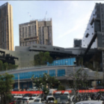 泰國曼谷(現樓項目) Whizdom 101 第三期 Inspire，第一及第二期已經搶購一空，位於SUKHUMVIT Road, 步行5分鐘即可到達BTS Punnawiti 站。